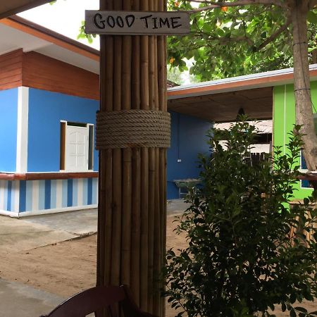 Lanta Smile Beach Ko Lanta Exterior foto