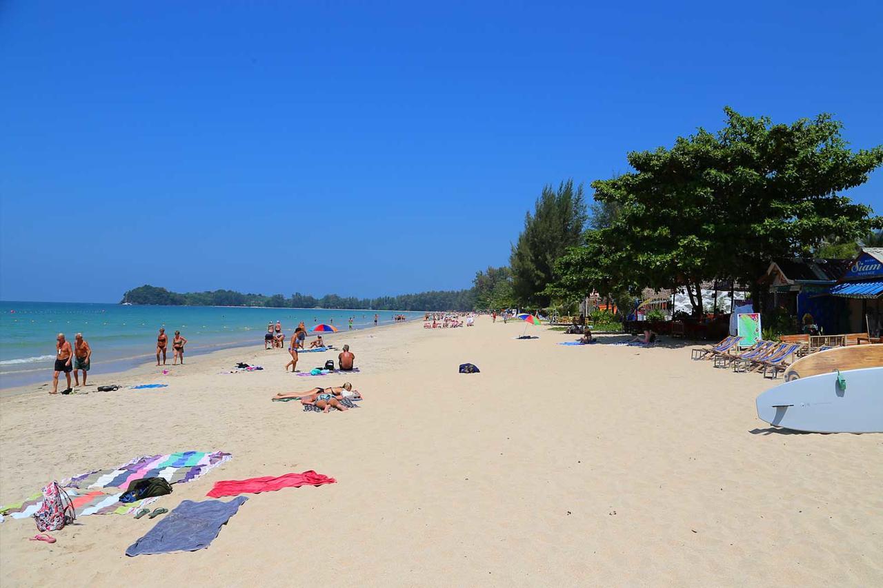 Lanta Smile Beach Ko Lanta Exterior foto